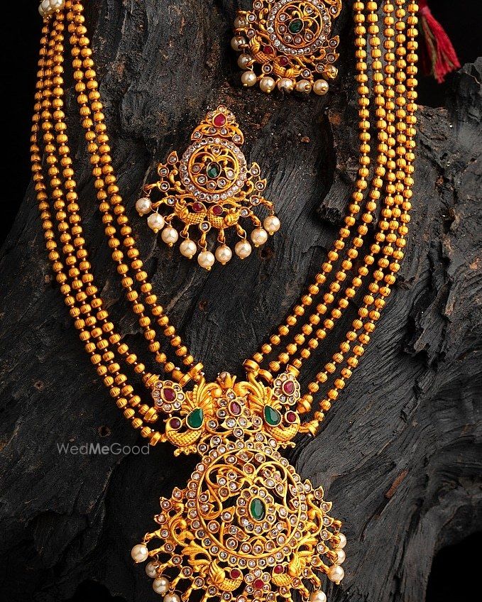 Photo From Bridal Jewels for sales - By SS Mehandi Corner