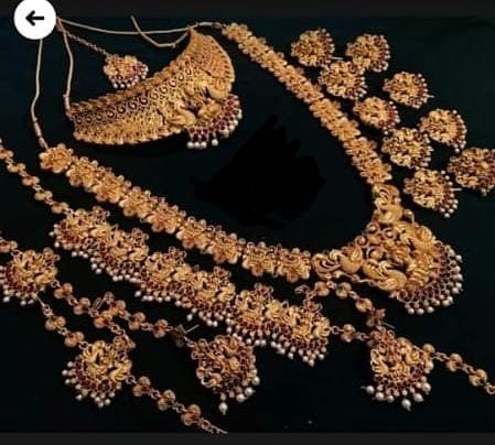 Photo From Bridal Jewels for sales - By SS Mehandi Corner