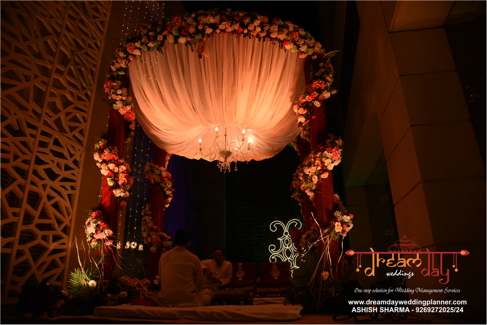 Photo From Hotel Hilton Jaipur - By Dream Day Wedding Planner