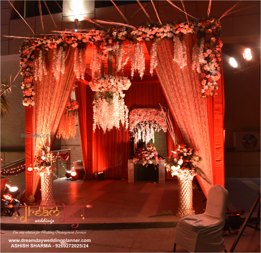 Photo From Hotel Hilton Jaipur - By Dream Day Wedding Planner