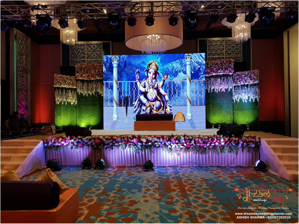 Photo From Hotel Hilton Jaipur - By Dream Day Wedding Planner