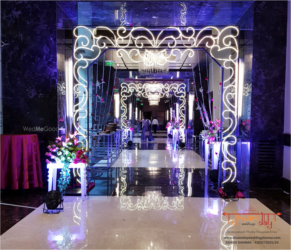 Photo From Hotel Hilton Jaipur - By Dream Day Wedding Planner