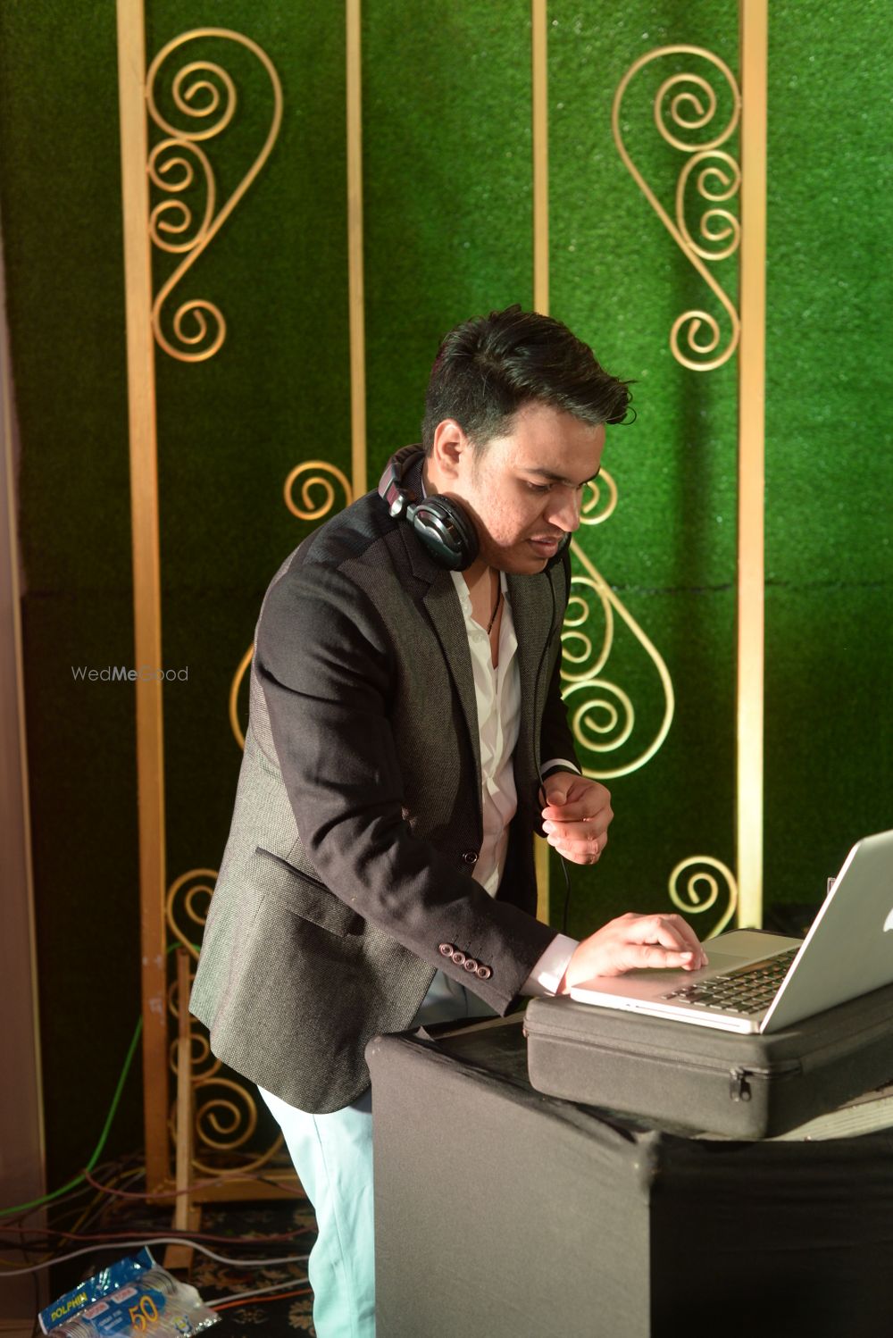 Photo From Akash & Shreya Wedding in Shimla Woodville Palace  - By DJ Sumit Chamoli