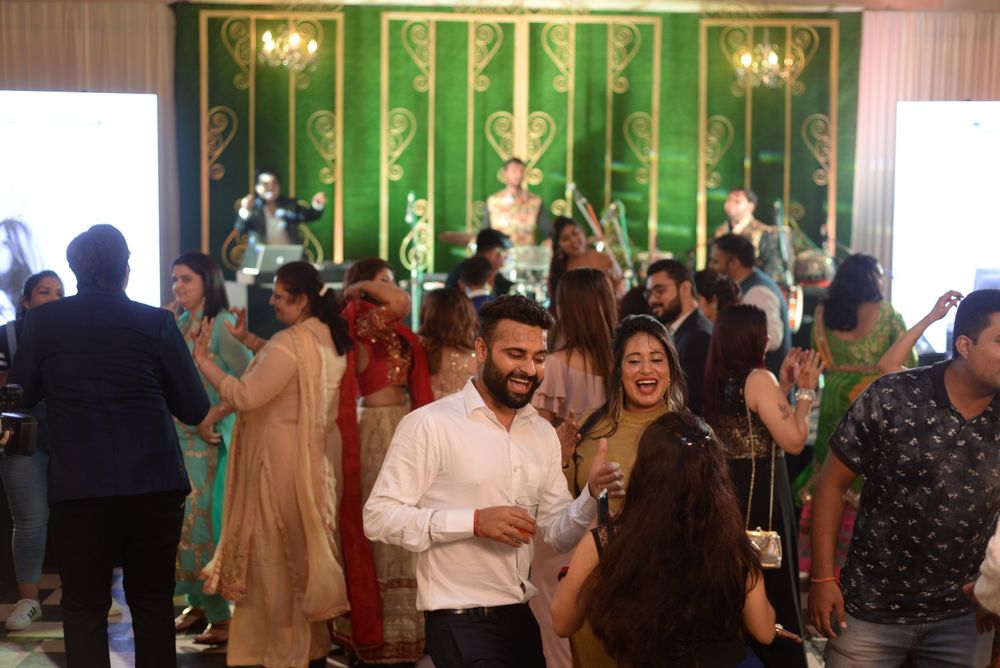 Photo From Akash & Shreya Wedding in Shimla Woodville Palace  - By DJ Sumit Chamoli