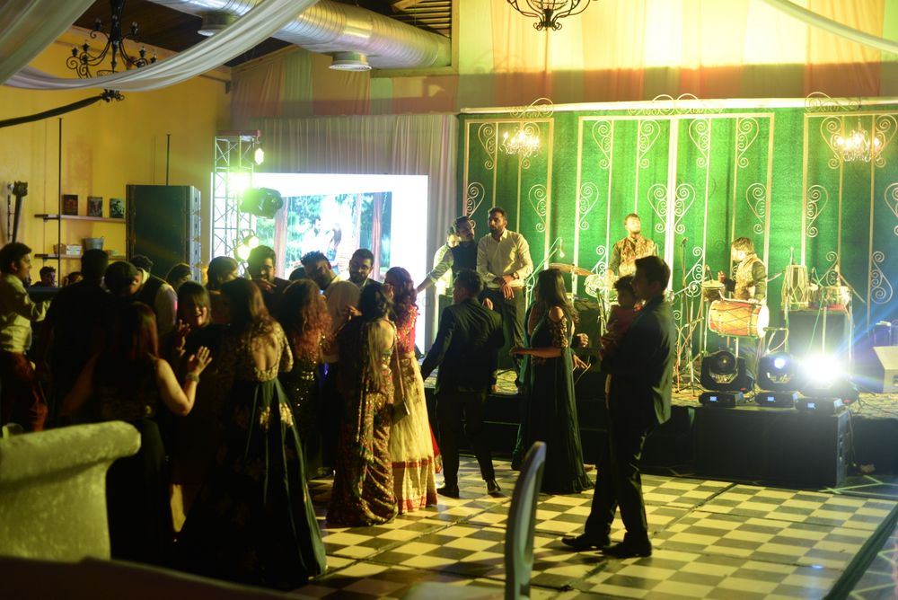 Photo From Akash & Shreya Wedding in Shimla Woodville Palace  - By DJ Sumit Chamoli