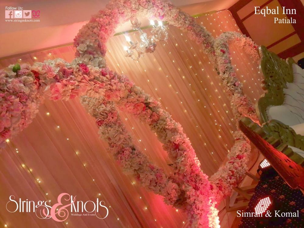 Photo From Redefining Royalty 'Simran & Komal' Wedding Patiala - By Strings & Knots Weddings And Events