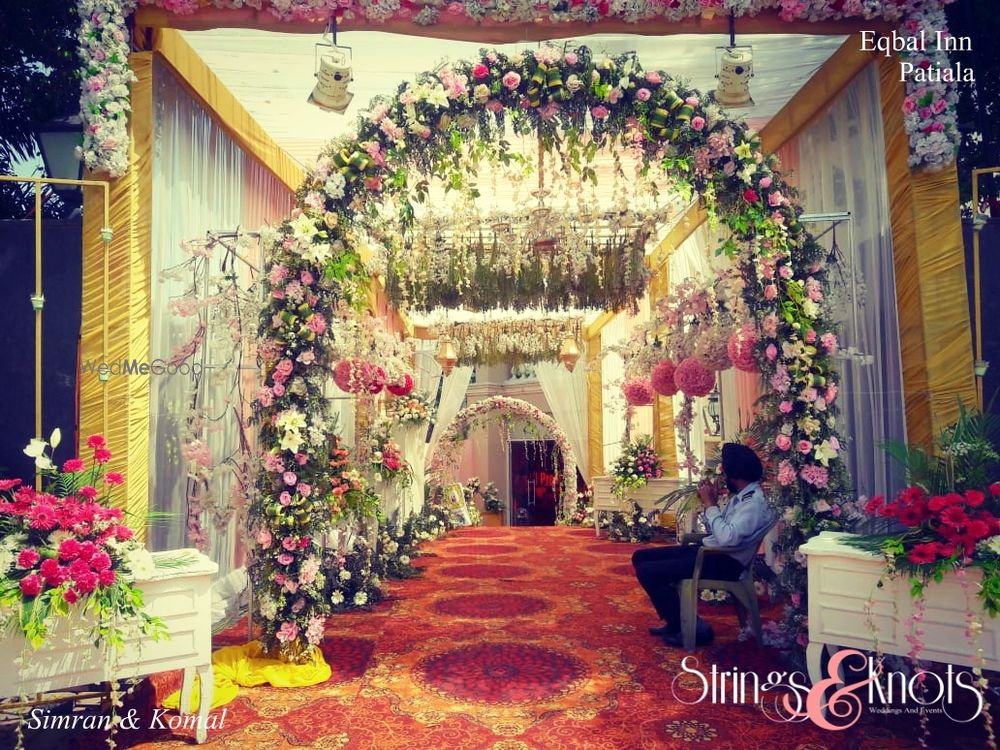 Photo From Redefining Royalty 'Simran & Komal' Wedding Patiala - By Strings & Knots Weddings And Events