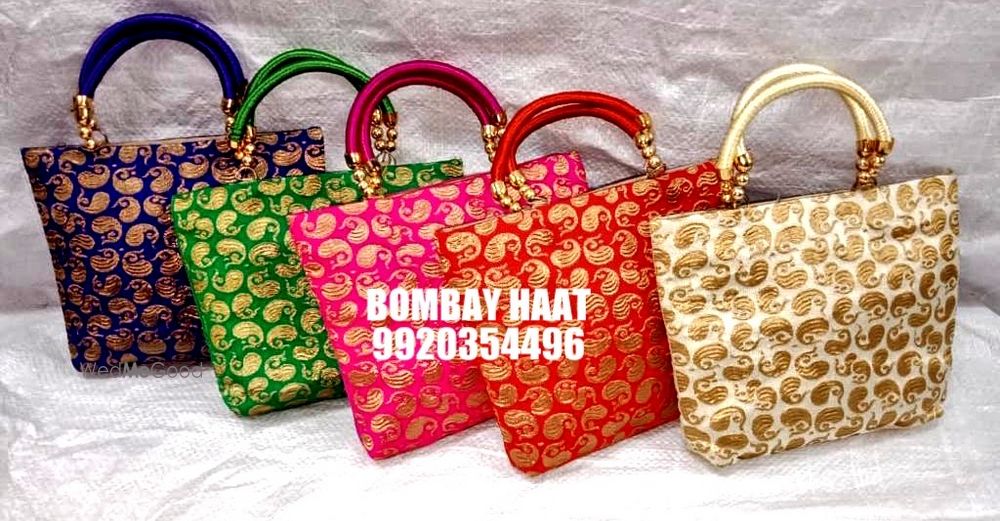 Photo From Colourful and Vibrant Wedding n Mehndi favours at wholesale rate - By Bombay Haat