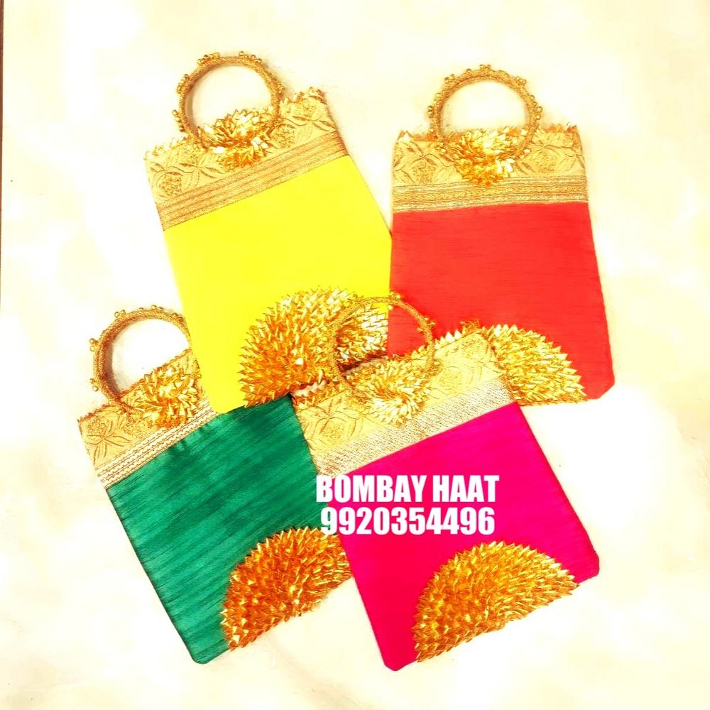 Photo From Colourful and Vibrant Wedding n Mehndi favours at wholesale rate - By Bombay Haat
