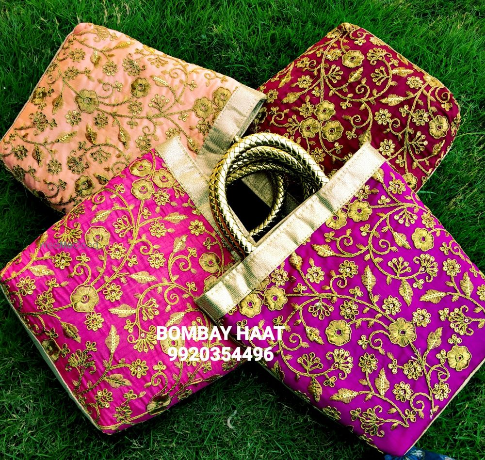 Photo From Colourful and Vibrant Wedding n Mehndi favours at wholesale rate - By Bombay Haat