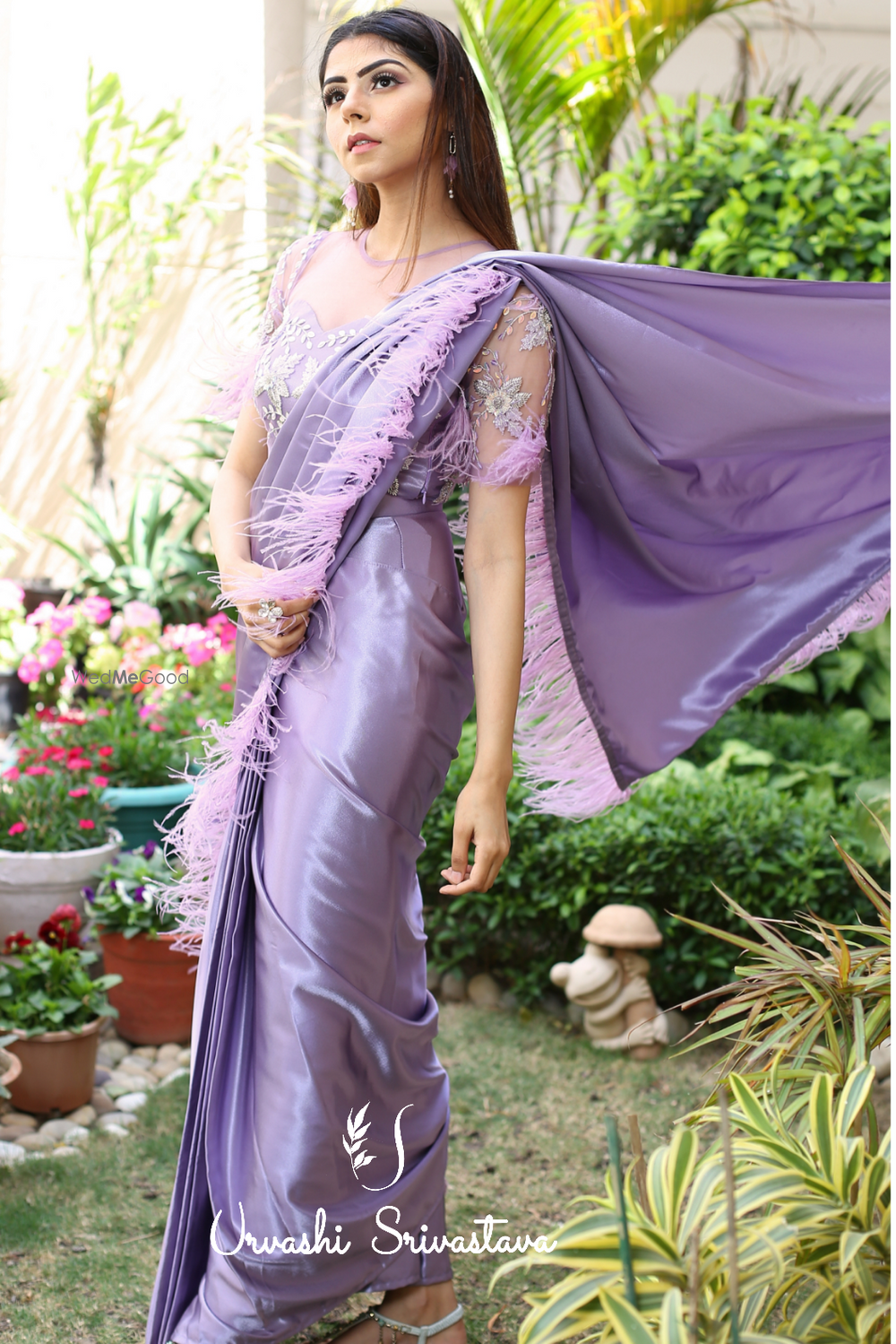 Photo From Sarees - By Label Urvashi Srivastava