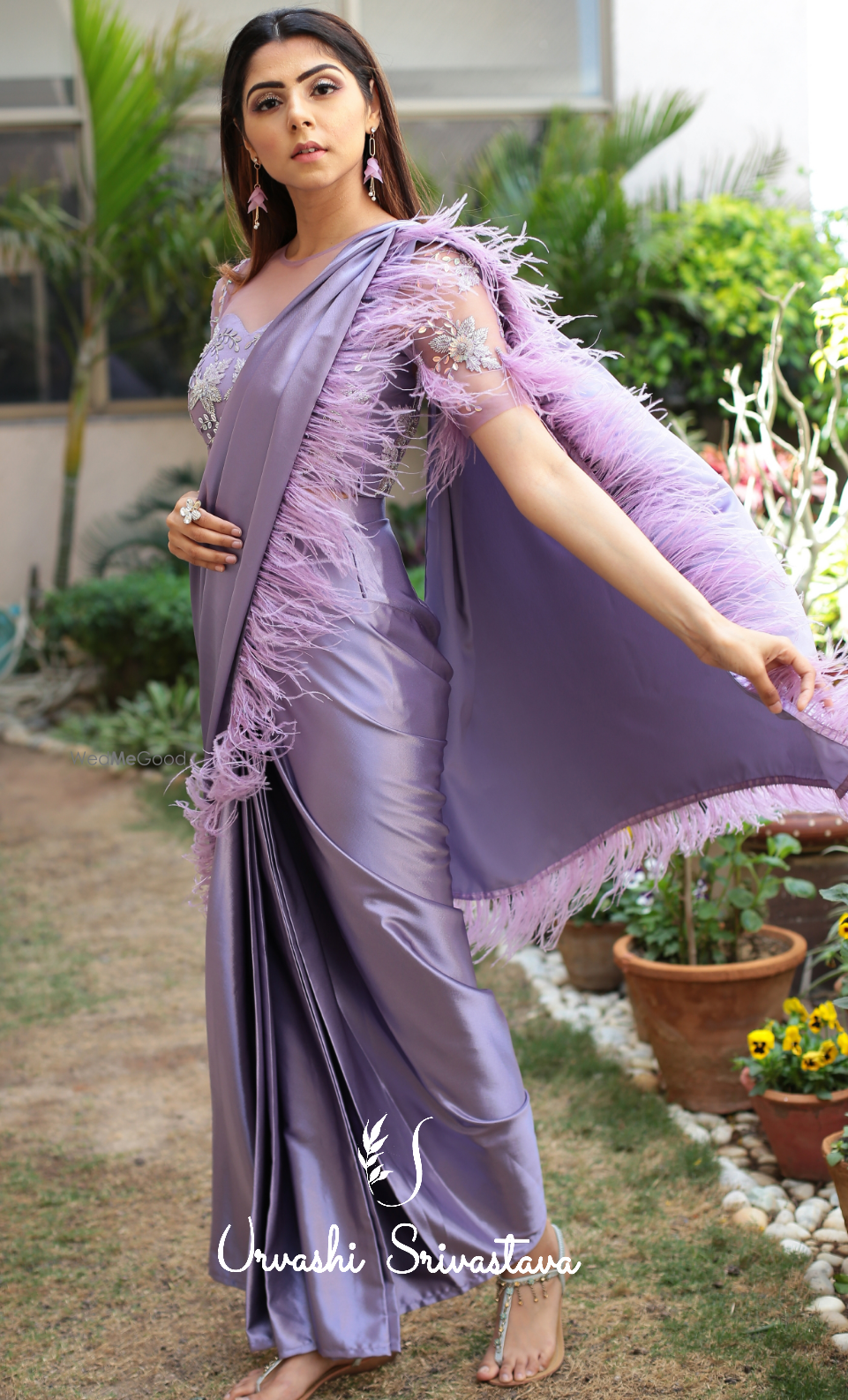 Photo From Sarees - By Label Urvashi Srivastava