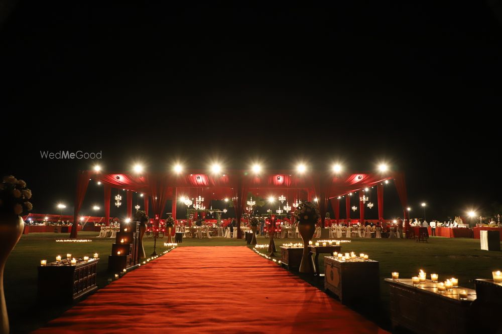 Photo From Wedding #MoniKAseem - By Laxmi Palace