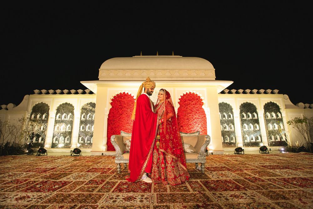 Photo From Wedding #MoniKAseem - By Laxmi Palace