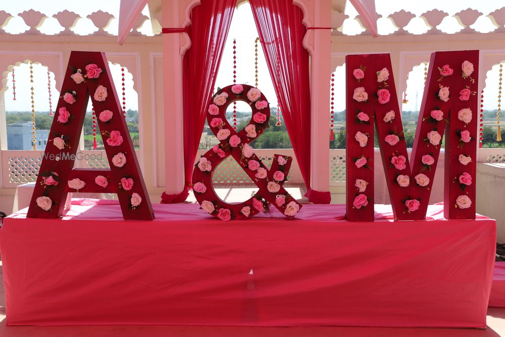 Photo From #MoniKAseem Mehendi - By Laxmi Palace