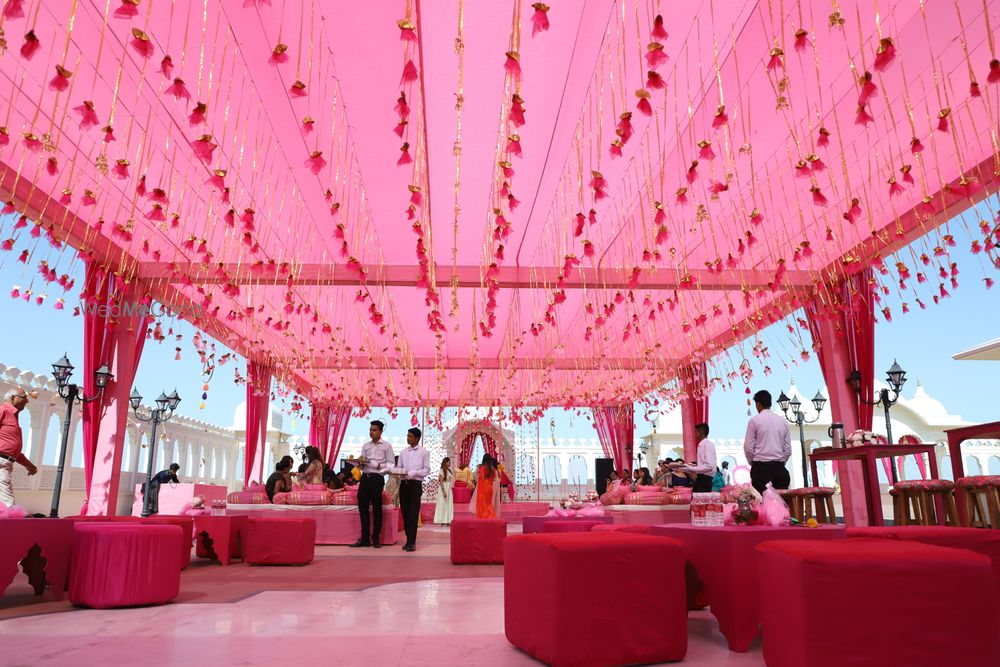 Photo From #MoniKAseem Mehendi - By Laxmi Palace