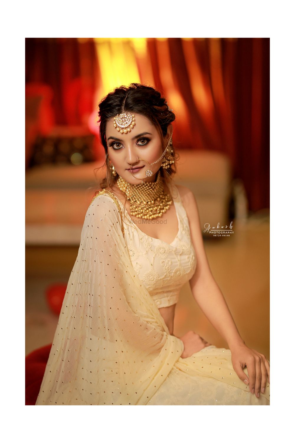 Photo From sangeet look - By Enhance by Dekid Palmo
