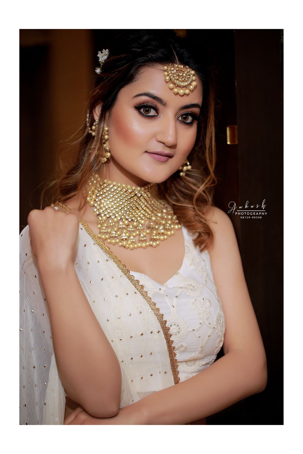 Photo From sangeet look - By Enhance by Dekid Palmo