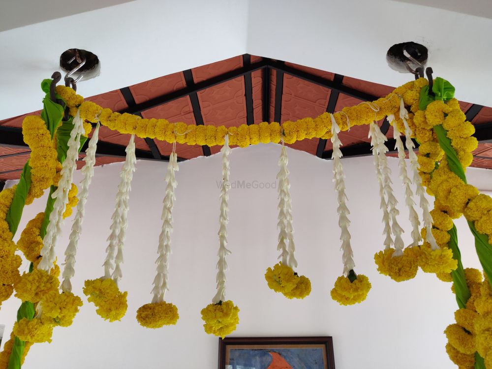 Photo From Meghana's Mehendi-Sangeet - By Weddings by Kirti