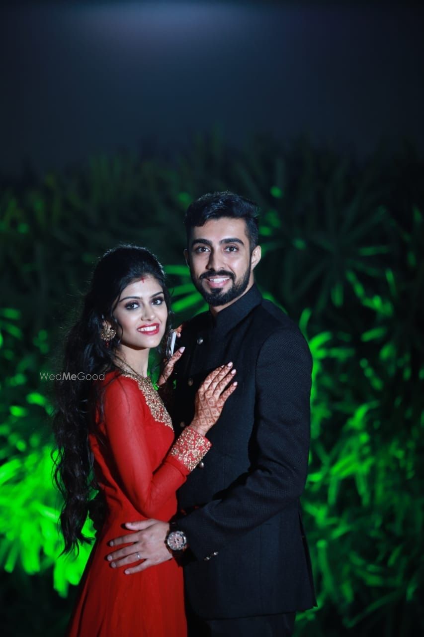 Photo From Perfect couple ❤️ - By Vandana Pandey Makeovers 