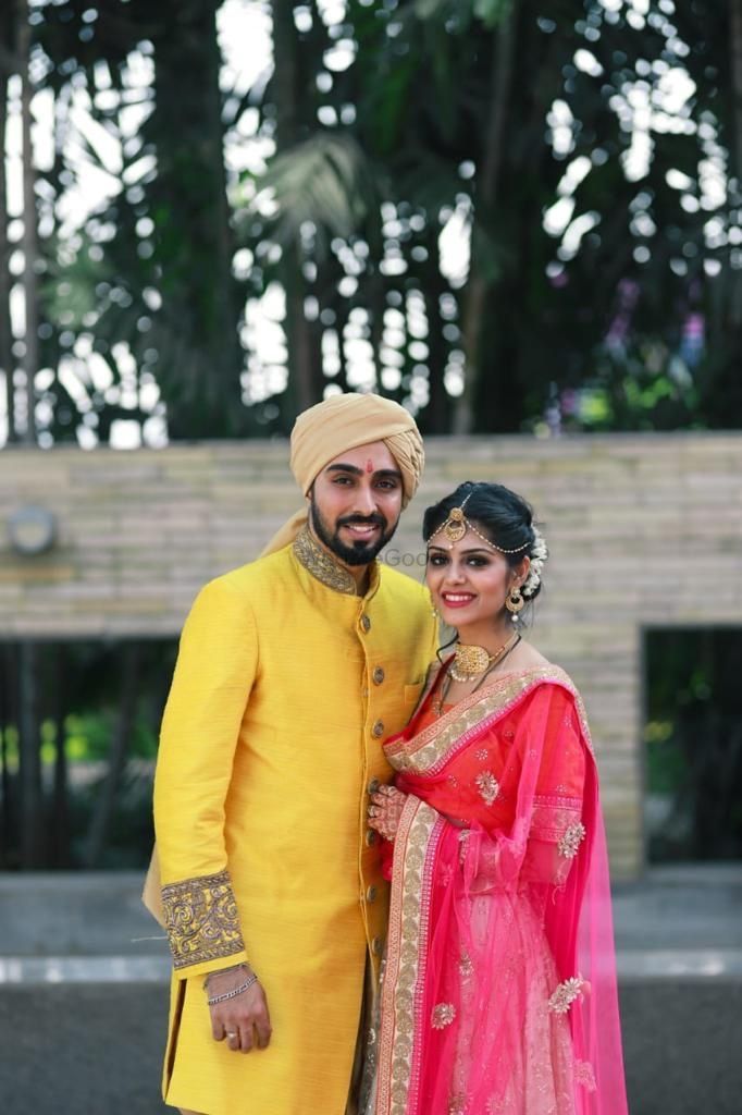 Photo From Perfect couple ❤️ - By Vandana Pandey Makeovers 