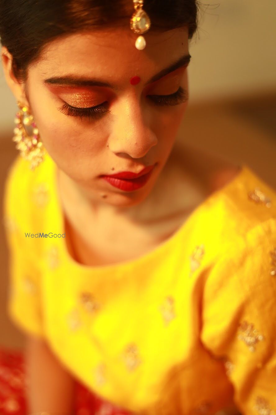 Photo From Friends and Family - By Makeup by Shruti Goyal