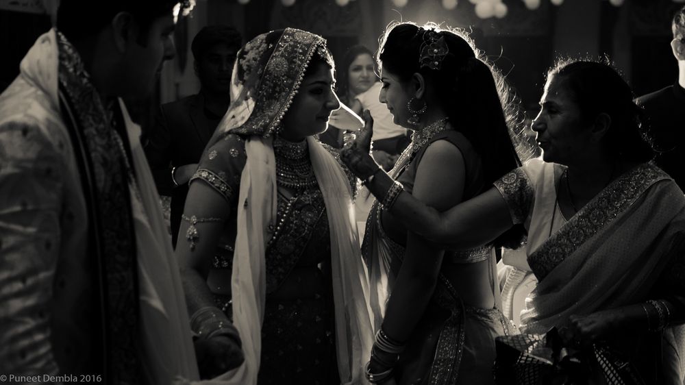 Photo From Mona-weds-{rateek - By Puneet Dembla