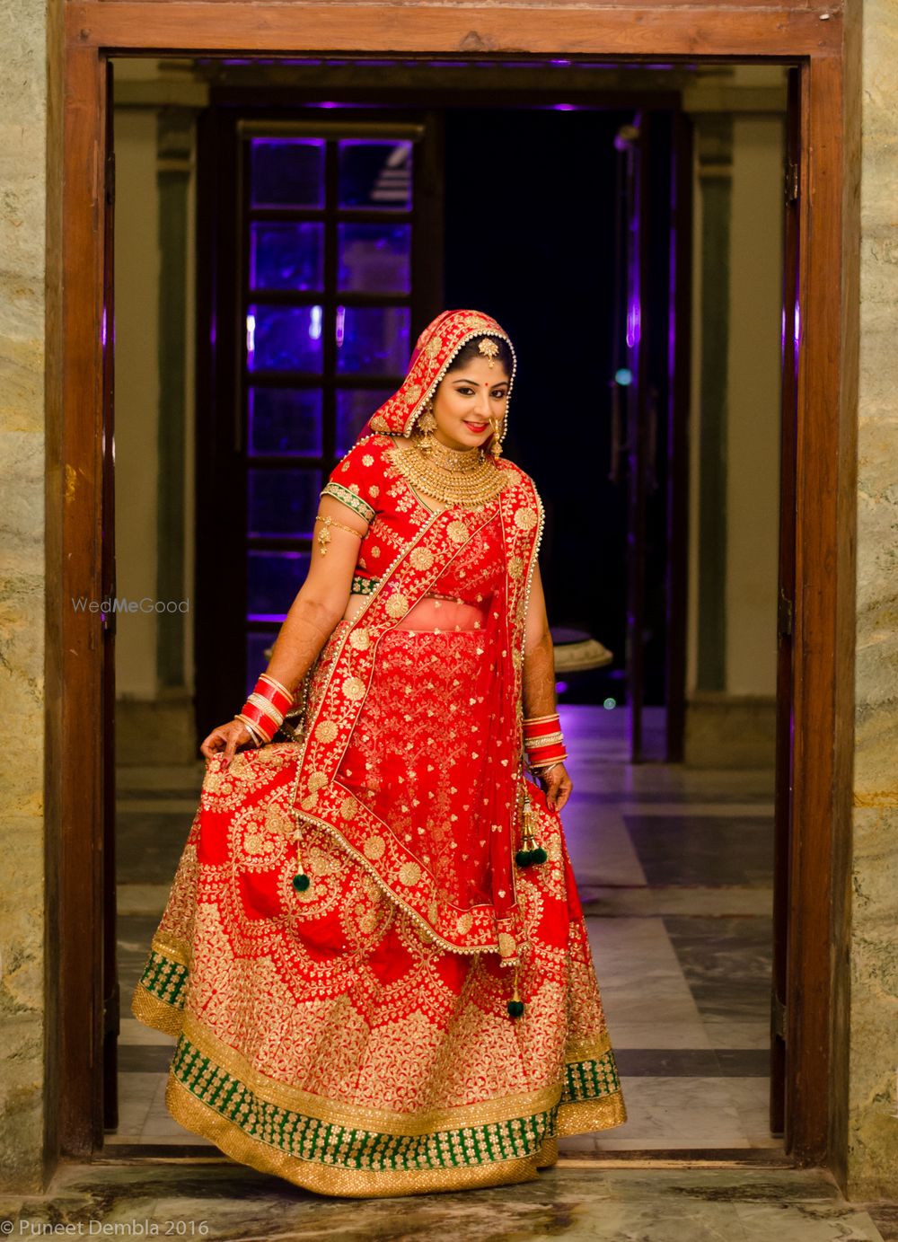 Photo From Mona-weds-{rateek - By Puneet Dembla