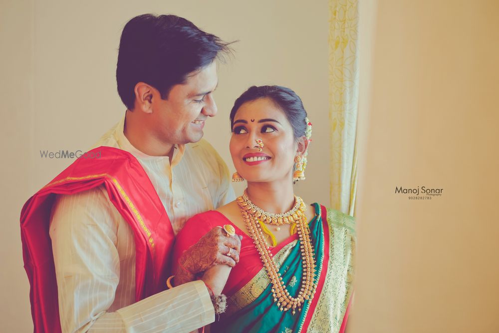 Photo From Gaurav & Madhuri - By Klick MS Studio