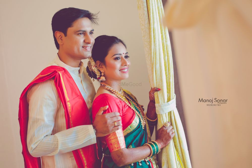 Photo From Gaurav & Madhuri - By Klick MS Studio