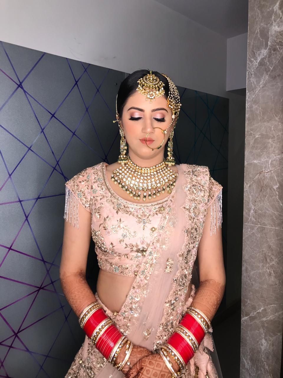 Photo From Mehar - cocktail & bridal  - By The Body Care and Cure