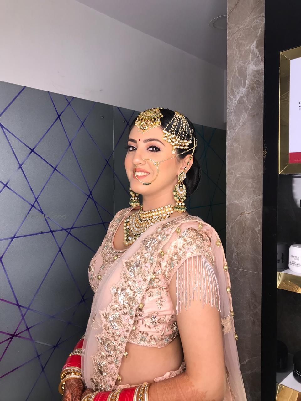 Photo From Mehar - cocktail & bridal  - By The Body Care and Cure