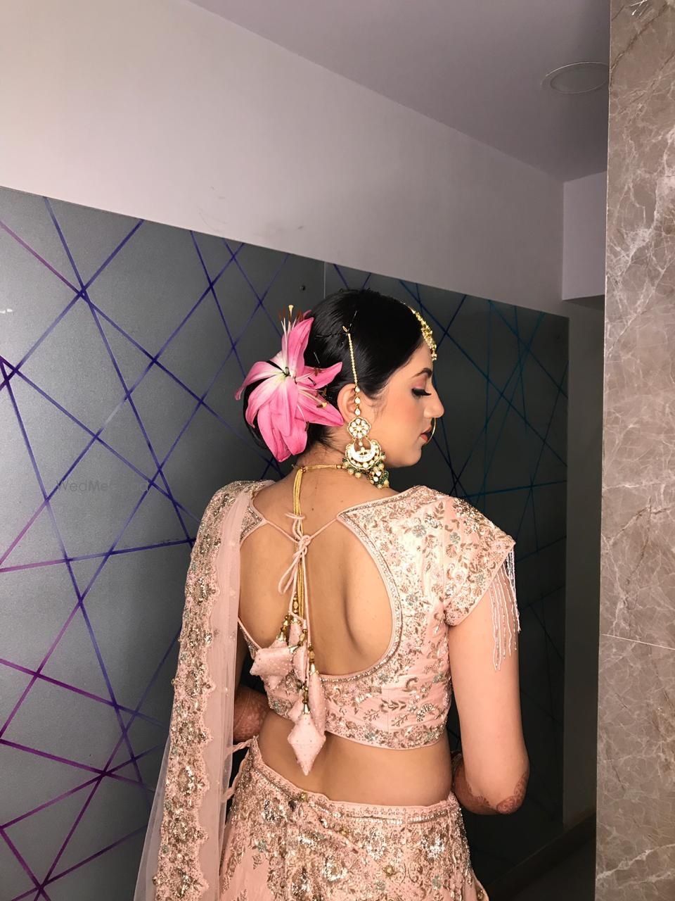 Photo From Mehar - cocktail & bridal  - By The Body Care and Cure