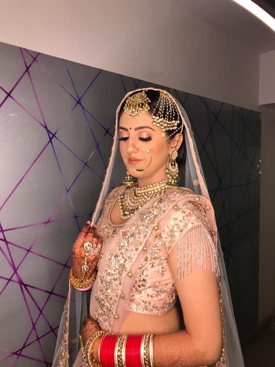 Photo From Mehar - cocktail & bridal  - By The Body Care and Cure