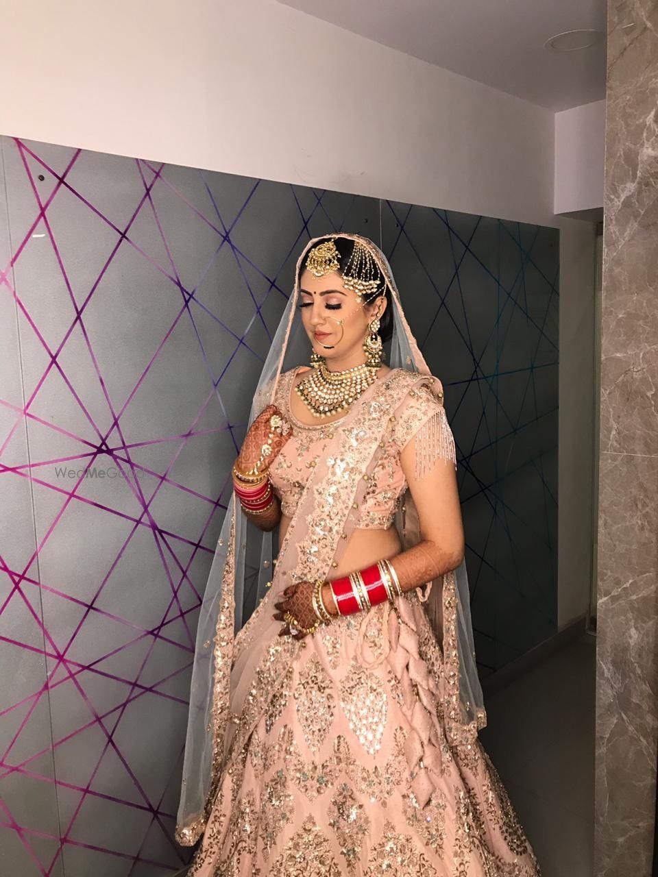 Photo From Mehar - cocktail & bridal  - By The Body Care and Cure