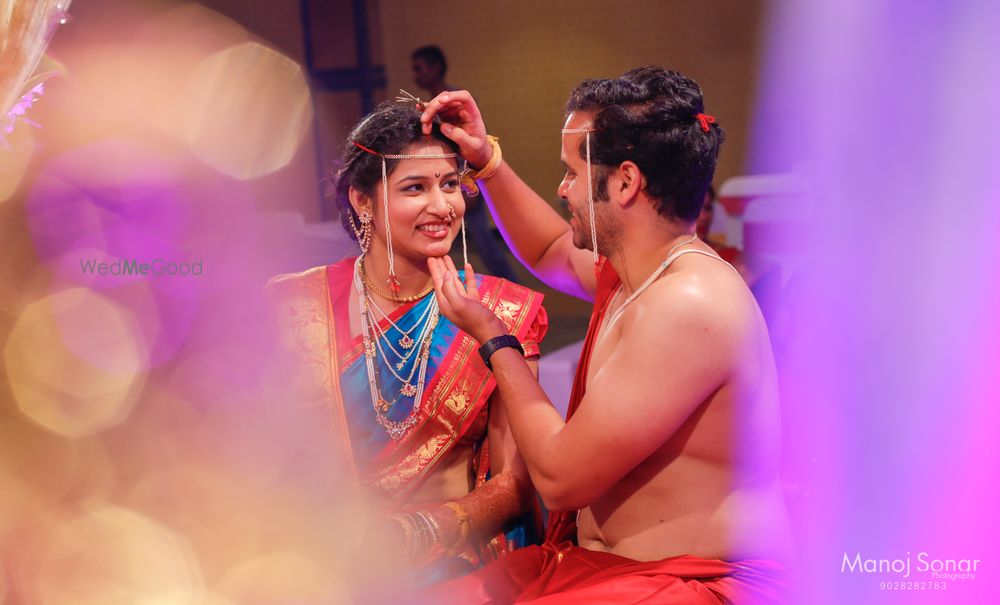 Photo From Chaitali & Saurabh - By Klick MS Studio