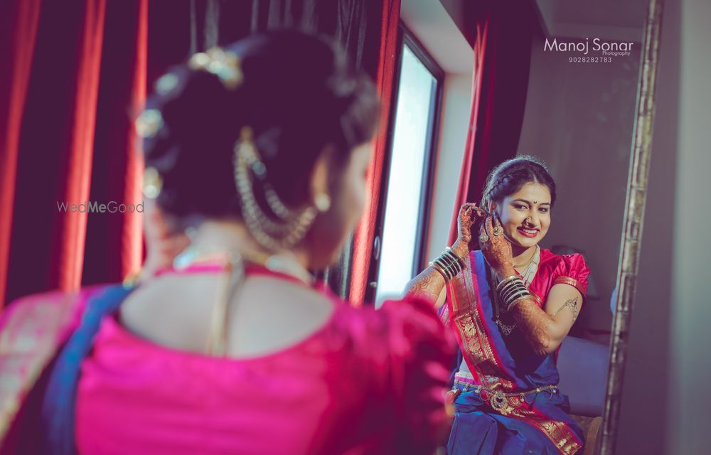 Photo From Chaitali & Saurabh - By Klick MS Studio