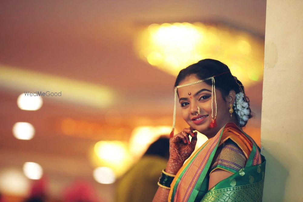 Photo From bride shruti naik - By Aksha Shah Mehendi Designer