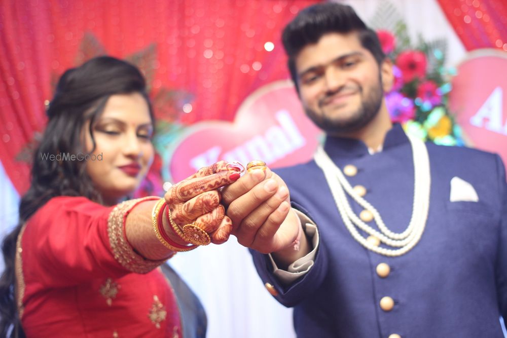 Photo From Engagement - By Shveta Pathak Makeup Artist