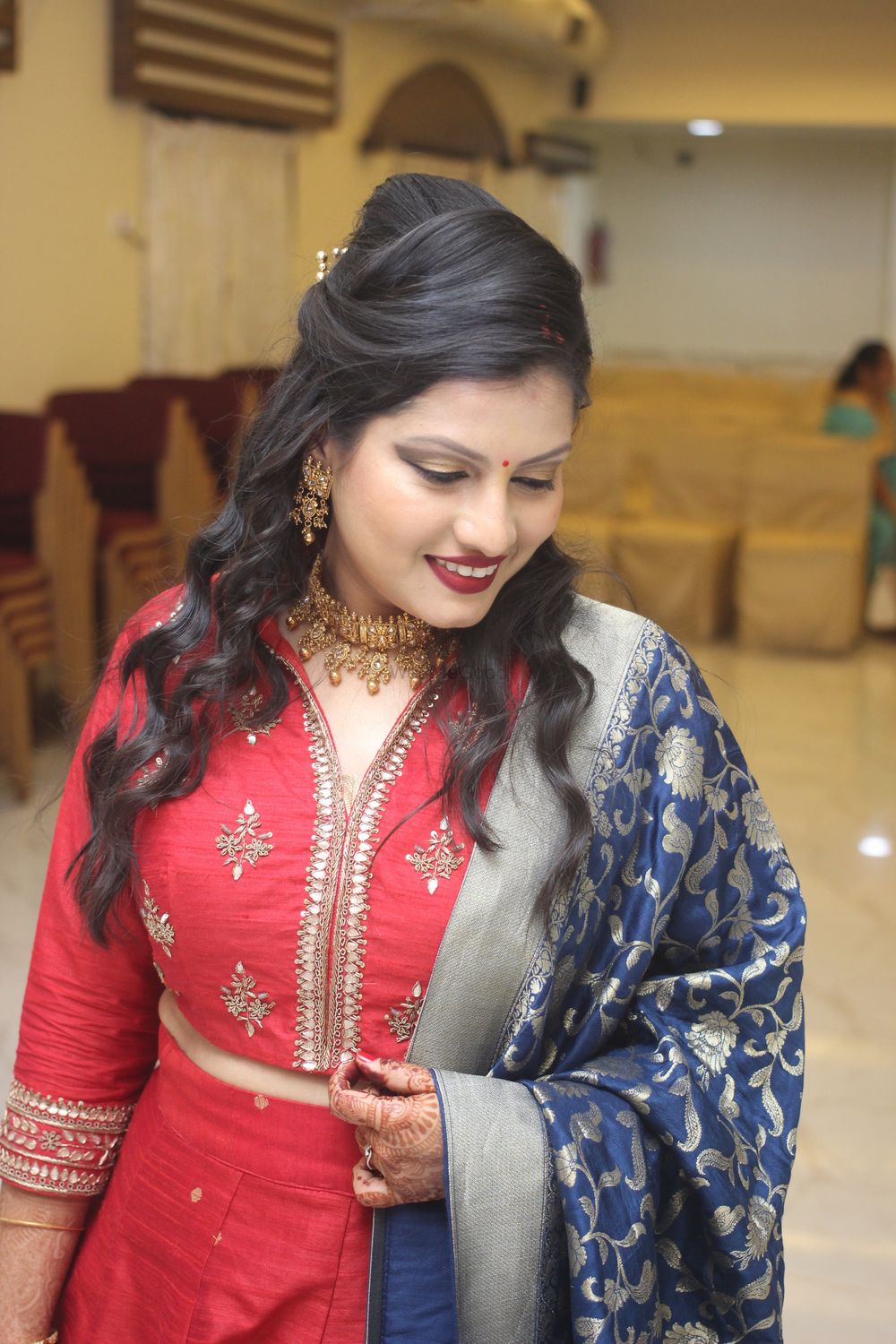 Photo From Engagement - By Shveta Pathak Makeup Artist