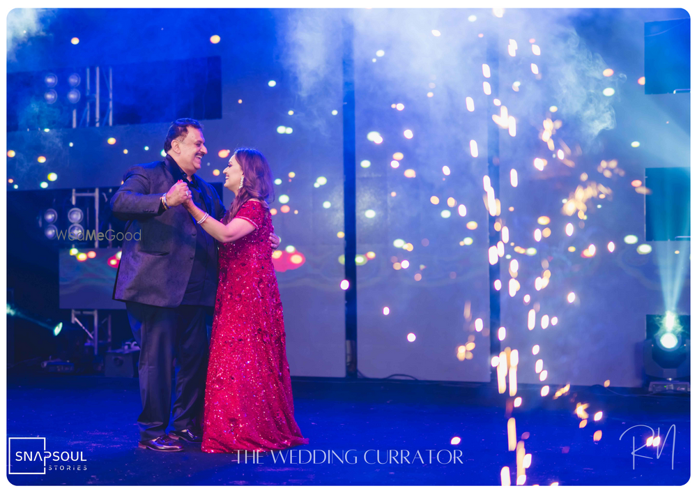 Photo From Sahana & Amit - By The Wedding Currator