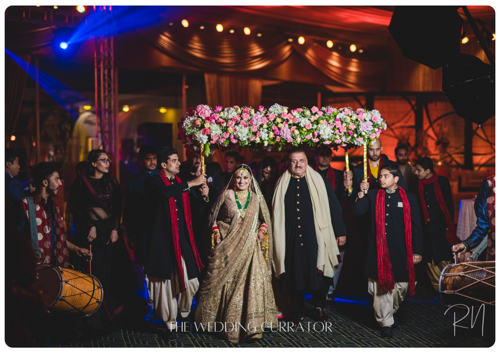 Photo From Sahana & Amit - By The Wedding Currator