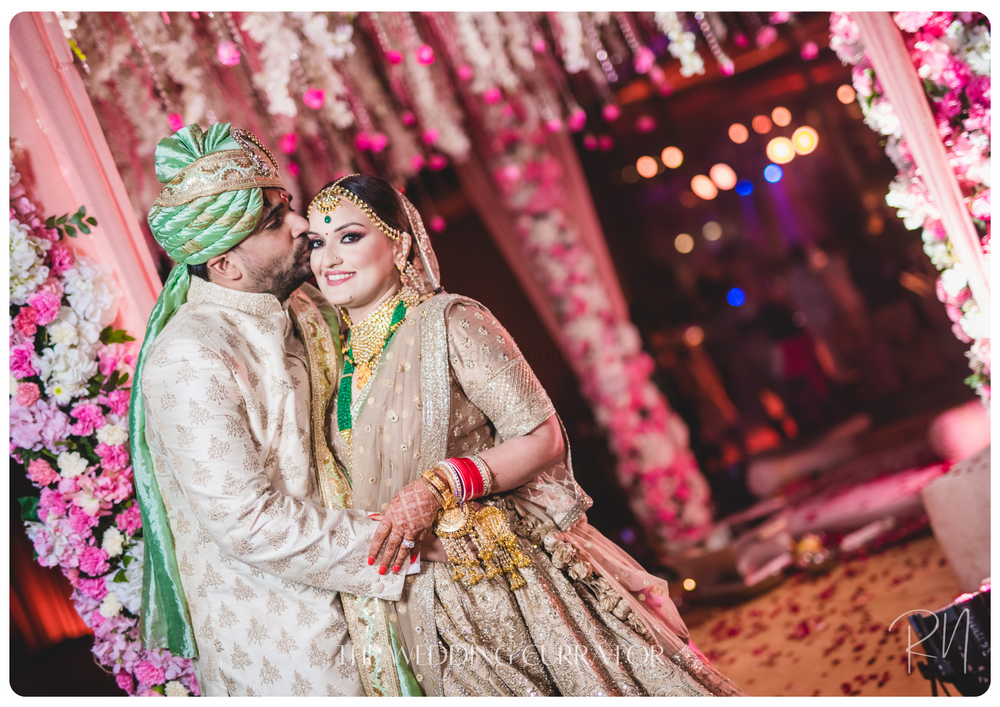 Photo From Sahana & Amit - By The Wedding Currator