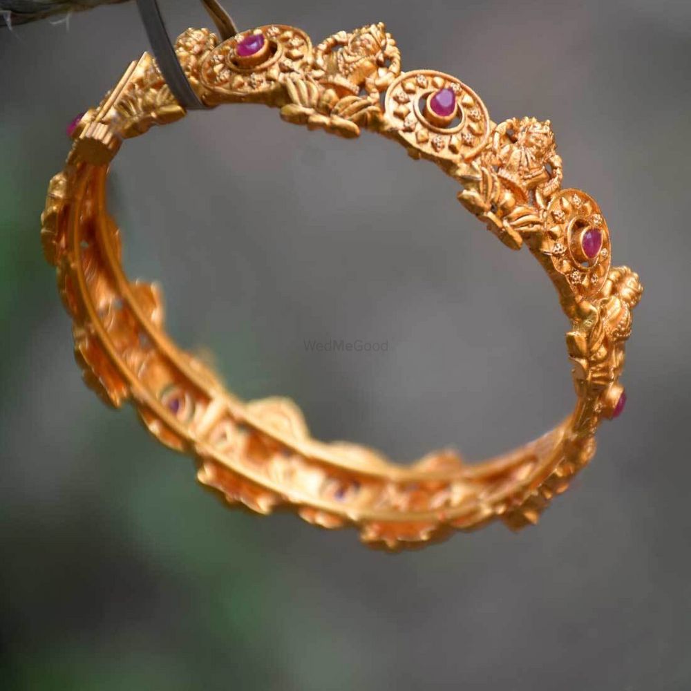 Photo From Chettinad Matte Collections - By Kollam Supreme Premium Fashion Jewellery