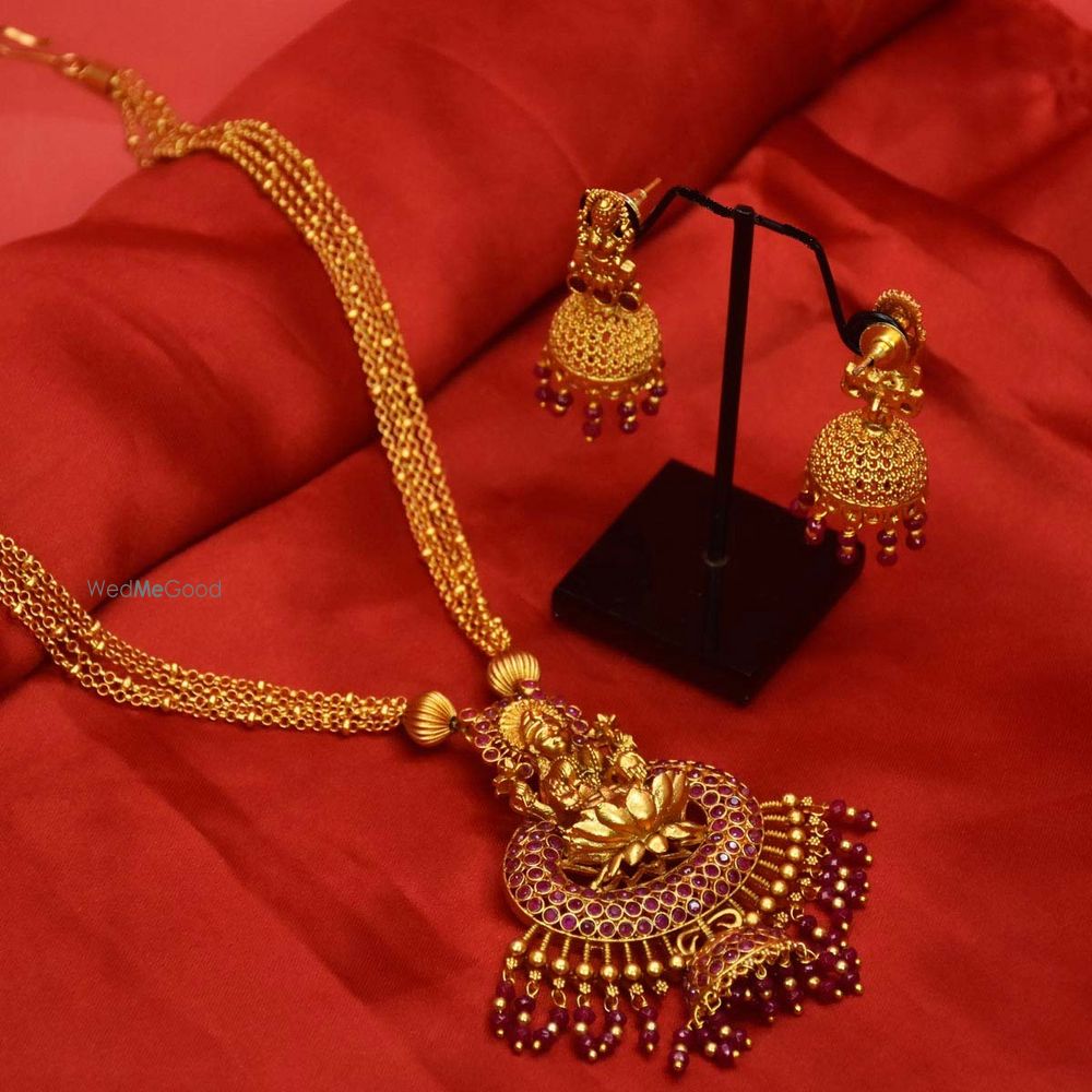 Photo From Chettinad Matte Collections - By Kollam Supreme Premium Fashion Jewellery