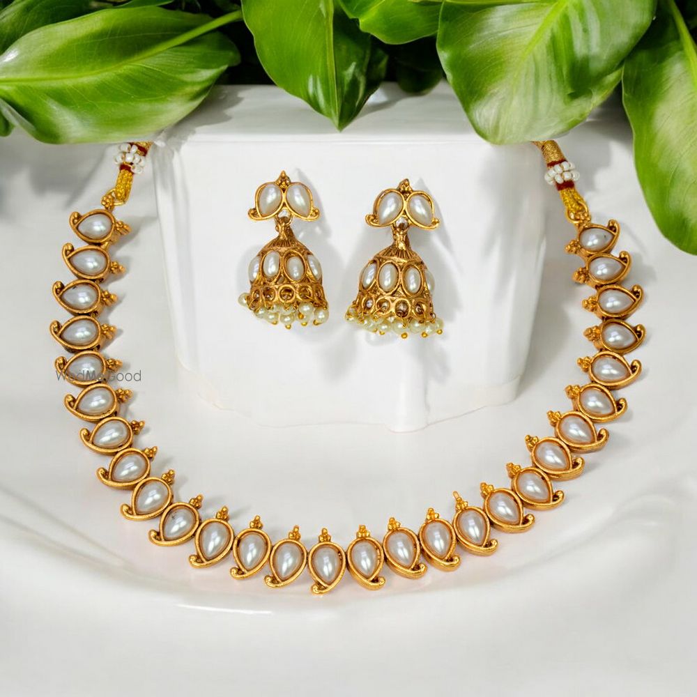 Photo From Chettinad Matte Collections - By Kollam Supreme Premium Fashion Jewellery