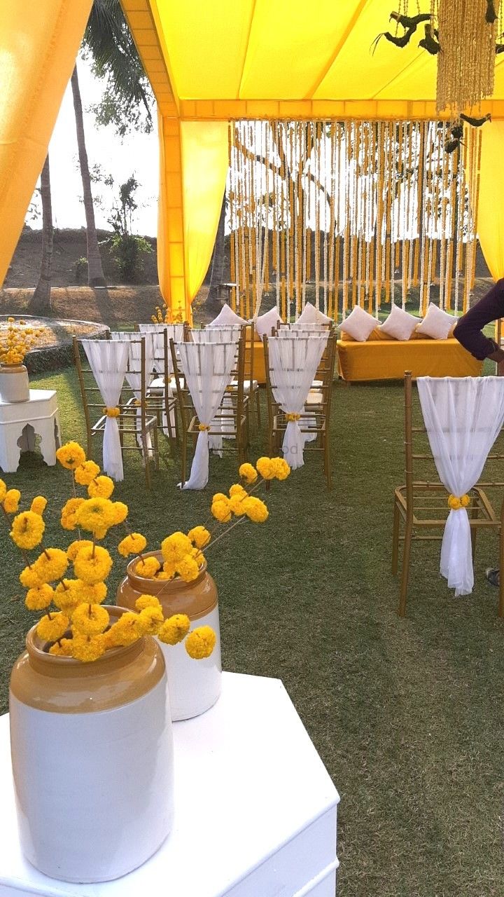 Photo From Gupta Wedding @Ganga Kutir - By Crest Events