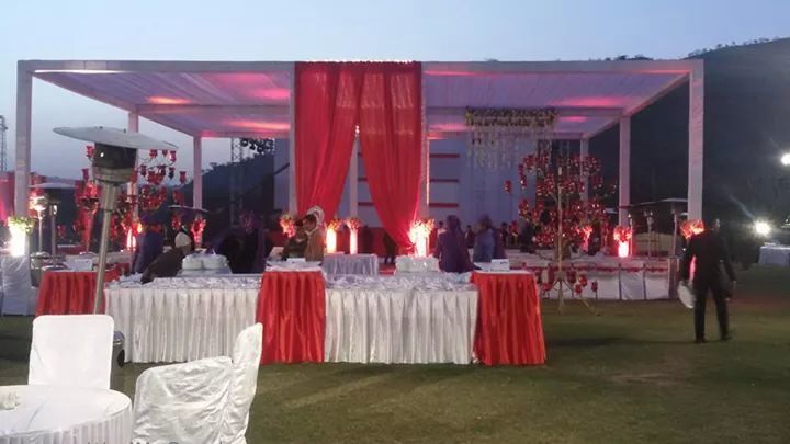 Photo From wedding stage decore - By BTH Events & Entertainment