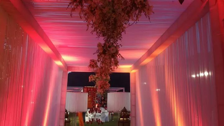 Photo From wedding stage decore - By BTH Events & Entertainment