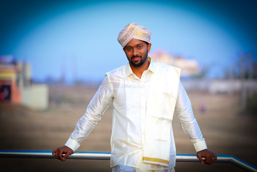 Photo From Anusha + Prajwal - By CLICKTECH PRODUCTIONS